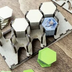 Import Games The Dicetroyers - The Castles Of Burgundy – 20th Anniversary Edition (Italy Import) 25 Import Games The Dicetroyers - The Castles Of Burgundy – 20th Anniversary Edition (Italy Import)