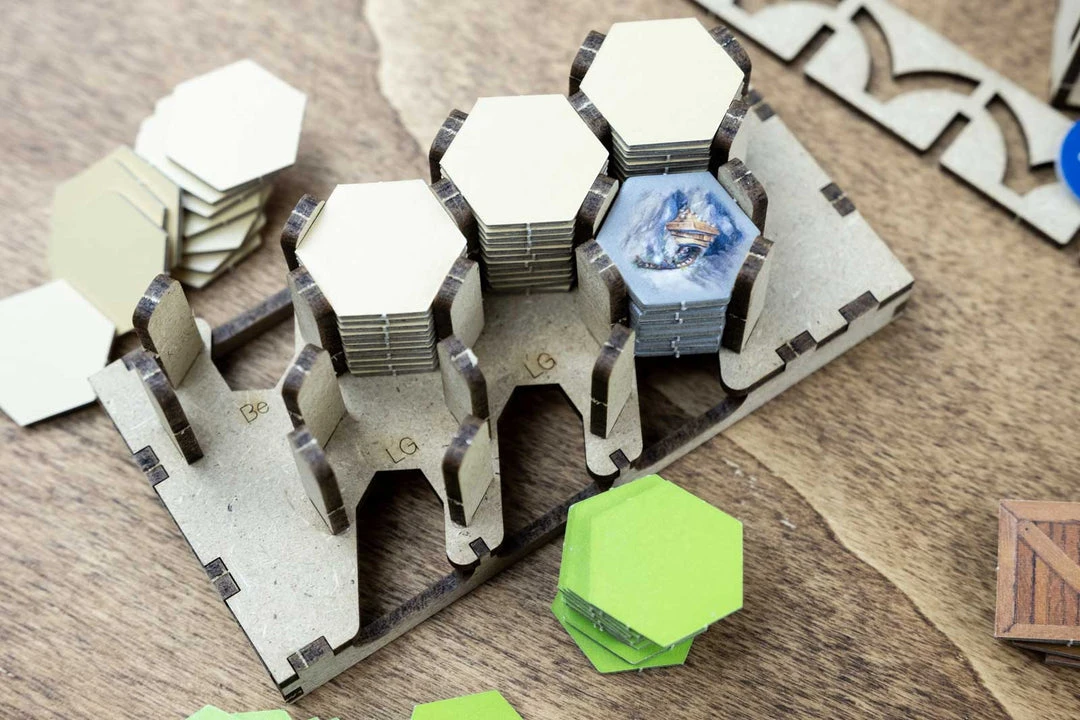 Import Games The Dicetroyers - The Castles Of Burgundy – 20th Anniversary Edition (Italy Import) 8 Import Games The Dicetroyers - The Castles Of Burgundy – 20th Anniversary Edition (Italy Import)