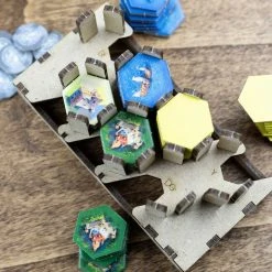 Import Games The Dicetroyers - The Castles Of Burgundy – 20th Anniversary Edition (Italy Import) 31 Import Games The Dicetroyers - The Castles Of Burgundy – 20th Anniversary Edition (Italy Import)