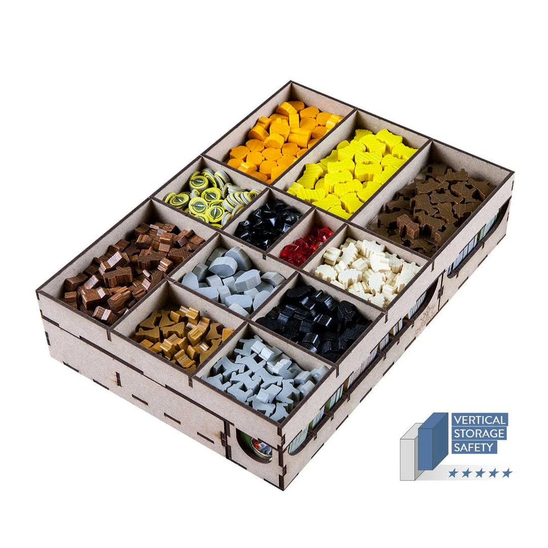 Import Games The Dicetroyers - Caverna: The Cave Farmers (Italy Import) 1 Import Games The Dicetroyers - Caverna: The Cave Farmers (Italy Import)