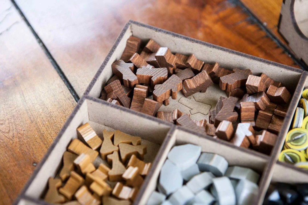 Import Games The Dicetroyers - Caverna: The Cave Farmers (Italy Import) 13 Import Games The Dicetroyers - Caverna: The Cave Farmers (Italy Import)