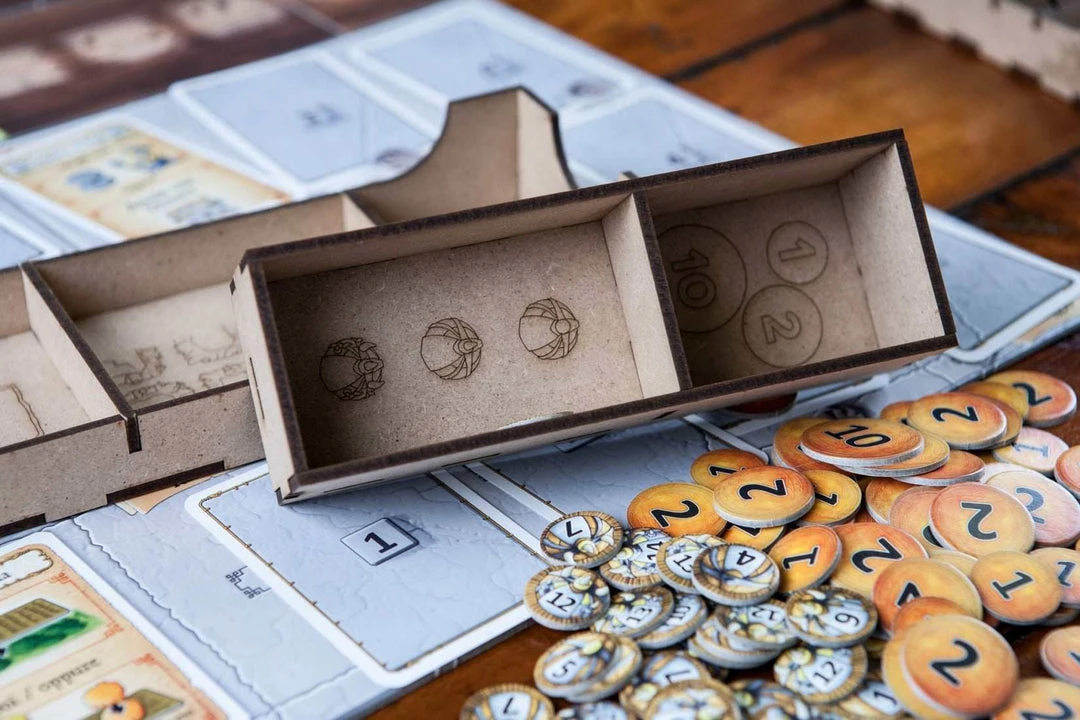 Import Games The Dicetroyers - Caverna: The Cave Farmers (Italy Import) 12 Import Games The Dicetroyers - Caverna: The Cave Farmers (Italy Import)