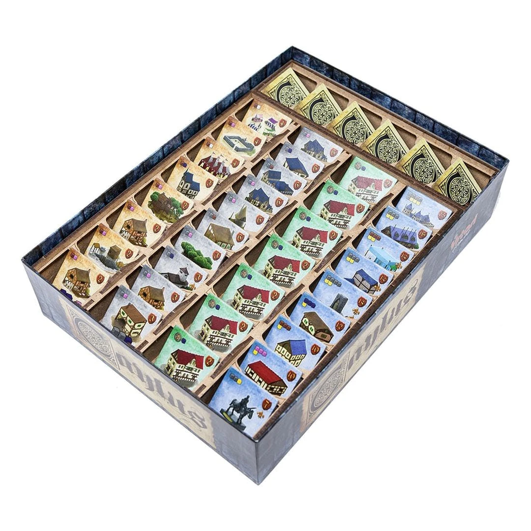 The Dicetroyers - Caylus (Italy Import) Import Games 2 The Dicetroyers - Caylus (Italy Import) Import Games