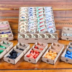 The Dicetroyers - Caylus (Italy Import) Import Games 23 The Dicetroyers - Caylus (Italy Import) Import Games