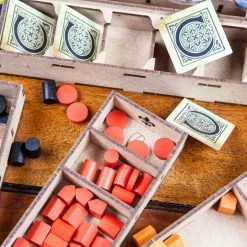 The Dicetroyers - Caylus (Italy Import) Import Games 30 The Dicetroyers - Caylus (Italy Import) Import Games