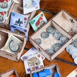 The Dicetroyers - Caylus (Italy Import) Import Games 28 The Dicetroyers - Caylus (Italy Import) Import Games