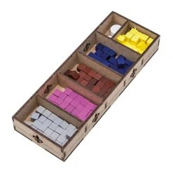 The Dicetroyers - Caylus (Italy Import) Import Games 22 The Dicetroyers - Caylus (Italy Import) Import Games