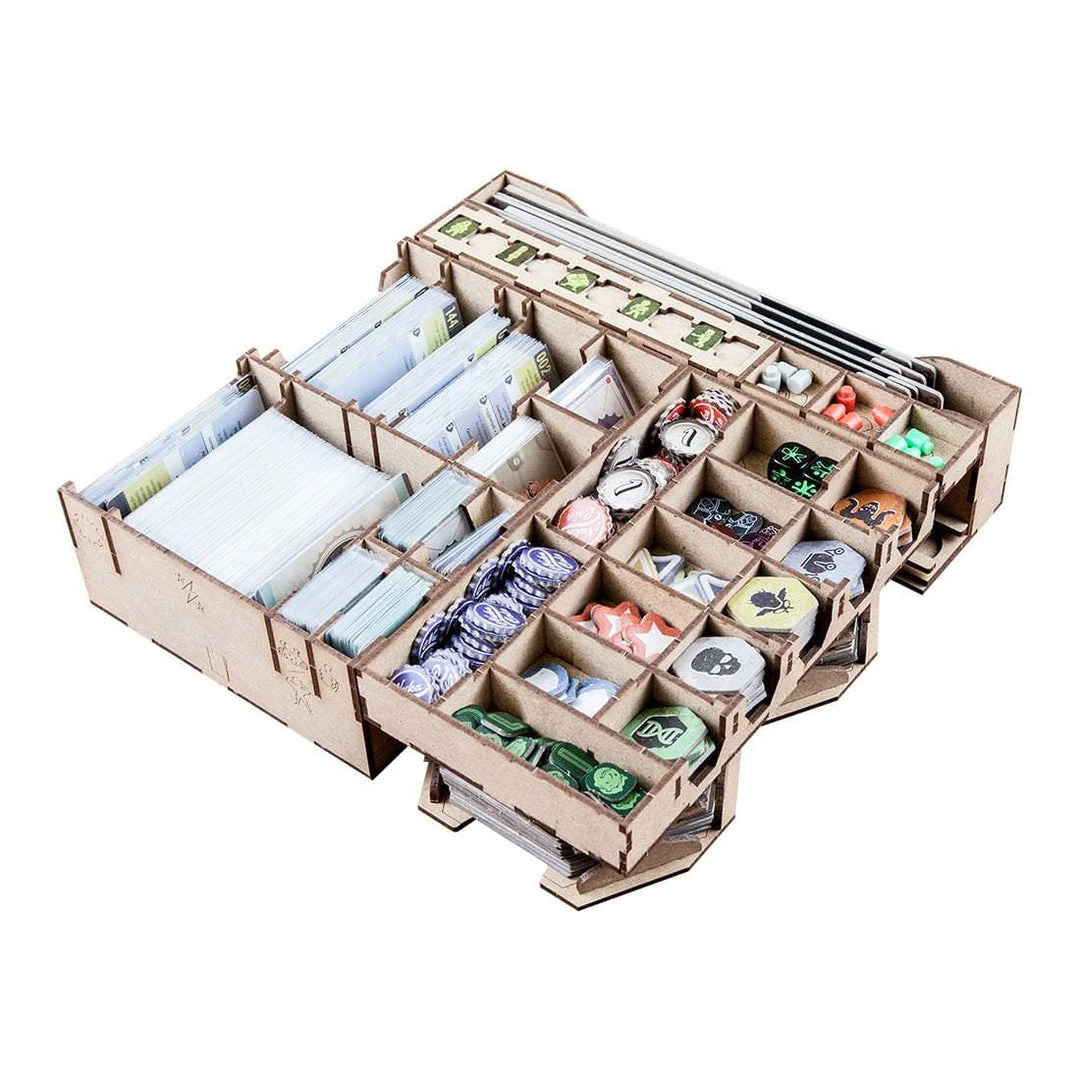 The Dicetroyers - Fallout (Base Game Or With New California Expansion) (Italy Import) Import Games 1 The Dicetroyers - Fallout (Base Game Or With New California Expansion) (Italy Import) Import Games