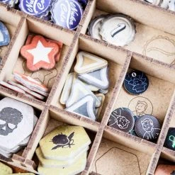 The Dicetroyers - Fallout (Base Game Or With New California Expansion) (Italy Import) Import Games 28 The Dicetroyers - Fallout (Base Game Or With New California Expansion) (Italy Import) Import Games