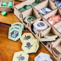 The Dicetroyers - Fallout (Base Game Or With New California Expansion) (Italy Import) Import Games 36 The Dicetroyers - Fallout (Base Game Or With New California Expansion) (Italy Import) Import Games