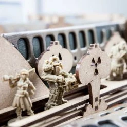 The Dicetroyers - Fallout (Base Game Or With New California Expansion) (Italy Import) Import Games 31 The Dicetroyers - Fallout (Base Game Or With New California Expansion) (Italy Import) Import Games