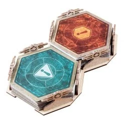 The Dicetroyers - Fallout (Base Game Or With New California Expansion) (Italy Import) Import Games 24 The Dicetroyers - Fallout (Base Game Or With New California Expansion) (Italy Import) Import Games