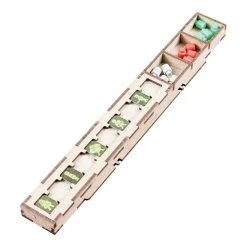 The Dicetroyers - Fallout (Base Game Or With New California Expansion) (Italy Import) Import Games 23 The Dicetroyers - Fallout (Base Game Or With New California Expansion) (Italy Import) Import Games