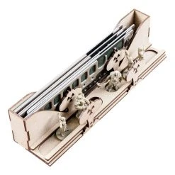 The Dicetroyers - Fallout (Base Game Or With New California Expansion) (Italy Import) Import Games 22 The Dicetroyers - Fallout (Base Game Or With New California Expansion) (Italy Import) Import Games