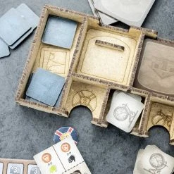 The Dicetroyers - Great Western Trail (Base Game Or With Rails To The North Expansion) (Italy Import)