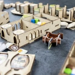 The Dicetroyers - Heaven & Ale (Base Game Or With Kegs & More Expansion) (Italy Import) Import Games