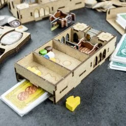 The Dicetroyers - Heaven & Ale (Base Game Or With Kegs & More Expansion) (Italy Import) Import Games