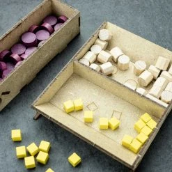 The Dicetroyers - Heaven & Ale (Base Game Or With Kegs & More Expansion) (Italy Import) Import Games