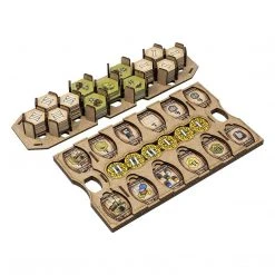 The Dicetroyers - Heaven & Ale (Base Game Or With Kegs & More Expansion) (Italy Import) Import Games