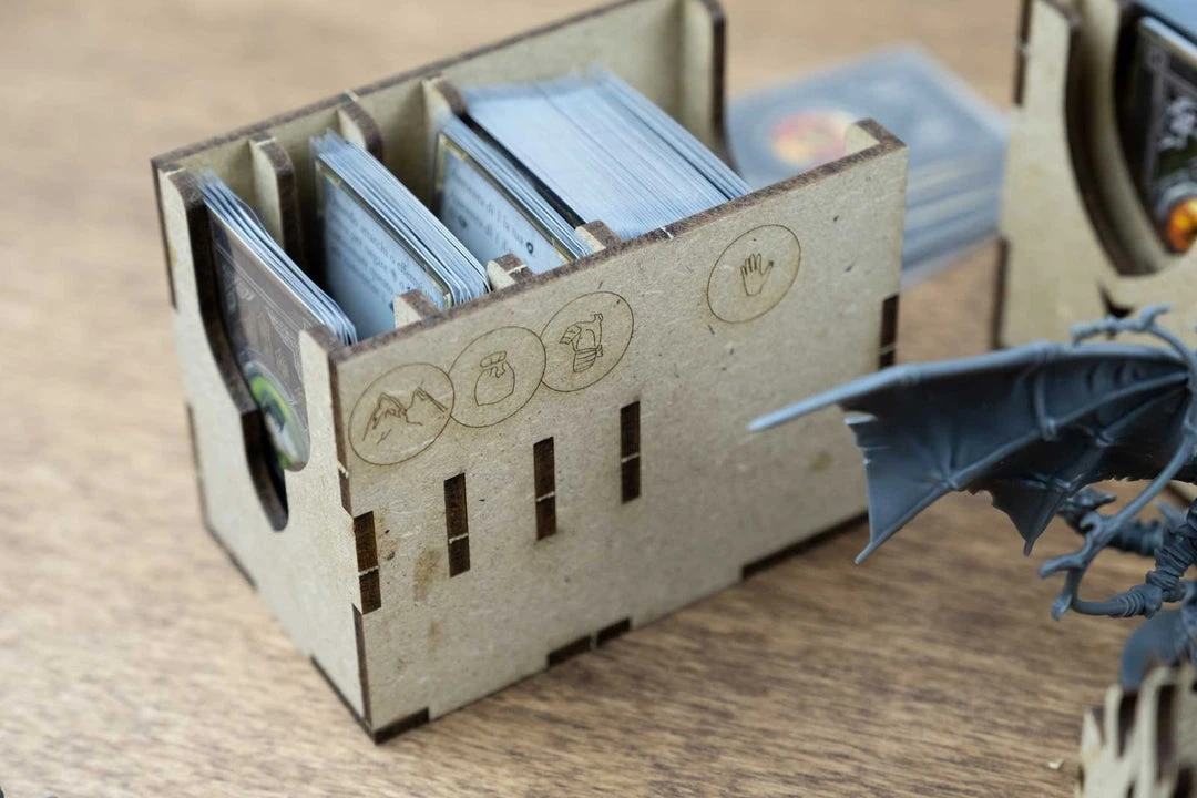 Import Games The Dicetroyers - The Lord Of The Rings: Journeys In Middle-Earth Expansions (Italy Import) 11 Import Games The Dicetroyers - The Lord Of The Rings: Journeys In Middle-Earth Expansions (Italy Import)