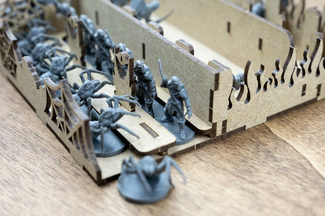 Import Games The Dicetroyers - The Lord Of The Rings: Journeys In Middle-Earth Expansions (Italy Import) 16 Import Games The Dicetroyers - The Lord Of The Rings: Journeys In Middle-Earth Expansions (Italy Import)