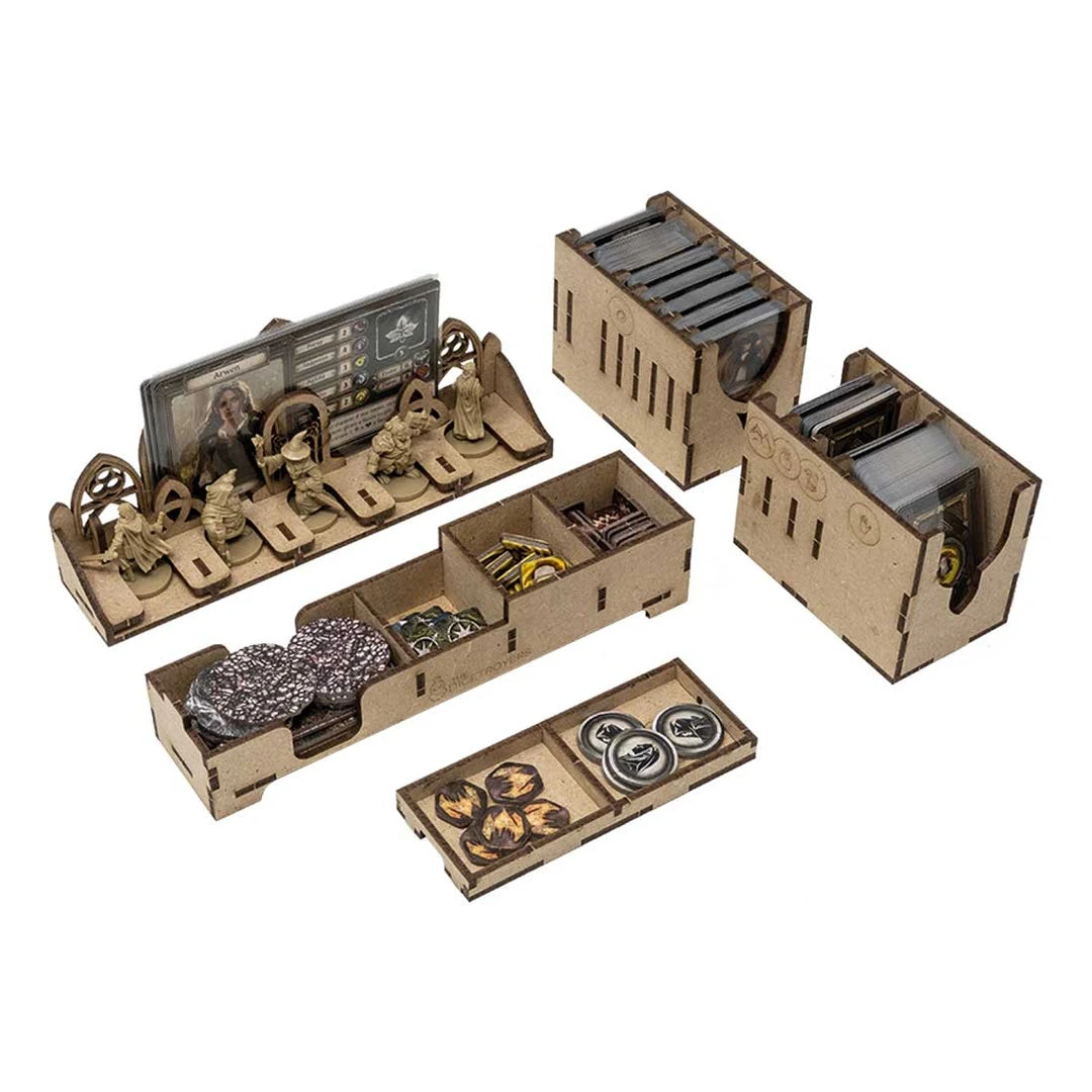 Import Games The Dicetroyers - The Lord Of The Rings: Journeys In Middle-Earth Expansions (Italy Import) 5 Import Games The Dicetroyers - The Lord Of The Rings: Journeys In Middle-Earth Expansions (Italy Import)