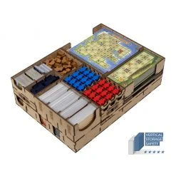 The Dicetroyers - A Feast For Odin (Base Game Or With The Norwegians Exp) (Italy Import) Import Games