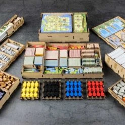 The Dicetroyers - A Feast For Odin (Base Game Or With The Norwegians Exp) (Italy Import) Import Games