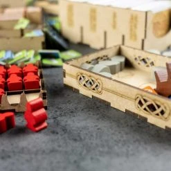 The Dicetroyers - A Feast For Odin (Base Game Or With The Norwegians Exp) (Italy Import) Import Games