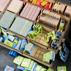 The Dicetroyers - A Feast For Odin (Base Game Or With The Norwegians Exp) (Italy Import) Import Games