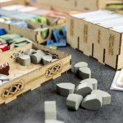 The Dicetroyers - A Feast For Odin (Base Game Or With The Norwegians Exp) (Italy Import) Import Games