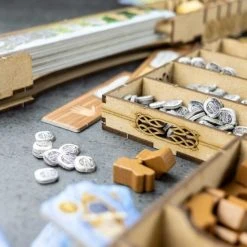 The Dicetroyers - A Feast For Odin (Base Game Or With The Norwegians Exp) (Italy Import) Import Games