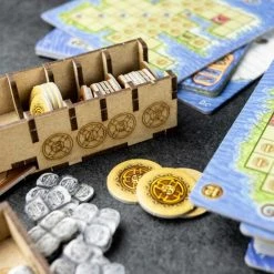 The Dicetroyers - A Feast For Odin (Base Game Or With The Norwegians Exp) (Italy Import) Import Games