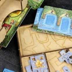 The Dicetroyers - A Feast For Odin (Base Game Or With The Norwegians Exp) (Italy Import) Import Games