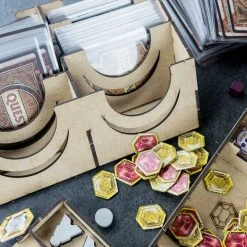 The Dicetroyers - Lords Of Waterdeep (Base Game Or With Scoundrels Of Skullport Expansion) (Italy Import) Import Games