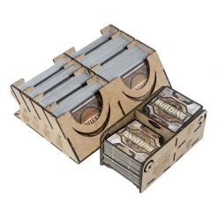 The Dicetroyers - Lords Of Waterdeep (Base Game Or With Scoundrels Of Skullport Expansion) (Italy Import) Import Games