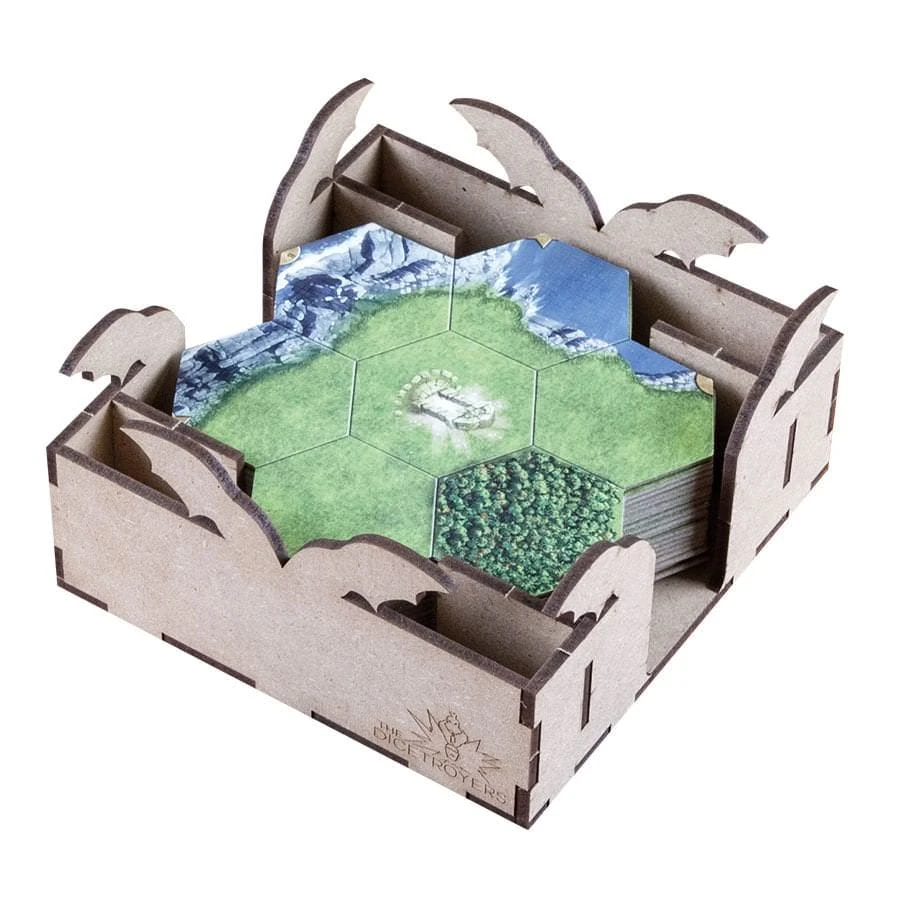 Import Games The Dicetroyers - Mage Knight (Italy Import) 8 Import Games The Dicetroyers - Mage Knight (Italy Import)