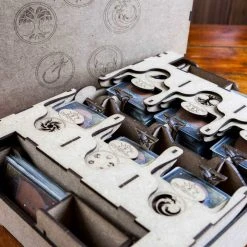 The Dicetroyers - Magic: The Gathering - Storage System (Italy Import)