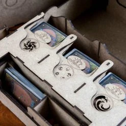 The Dicetroyers - Magic: The Gathering - Storage System (Italy Import)