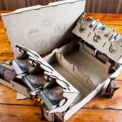 The Dicetroyers - Magic: The Gathering - Storage System (Italy Import)