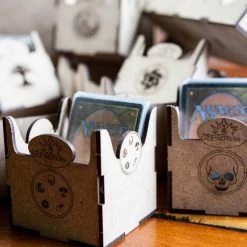 The Dicetroyers - Magic: The Gathering - Storage System (Italy Import)