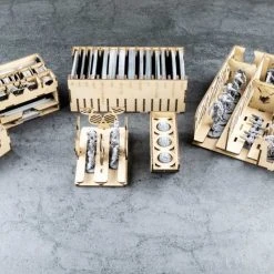 The Dicetroyers - Nemesis Expansions (Aftermath & Void Seekers) (Italy Import)