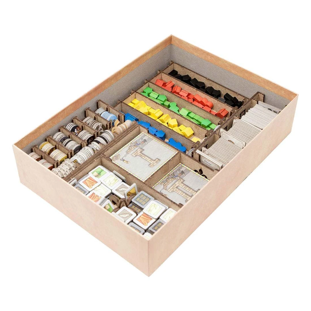 Import Games The Dicetroyers - Orléans (Base Game Or With Trade And Intrigue Expansion; 5th Player) (Italy Import) 2 Import Games The Dicetroyers - Orléans (Base Game Or With Trade And Intrigue Expansion; 5th Player) (Italy Import)