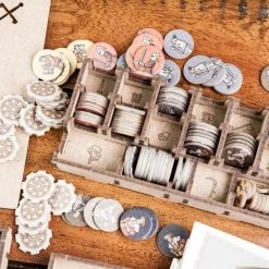 Import Games The Dicetroyers - Orléans (Base Game Or With Trade And Intrigue Expansion; 5th Player) (Italy Import) 38 Import Games The Dicetroyers - Orléans (Base Game Or With Trade And Intrigue Expansion; 5th Player) (Italy Import)