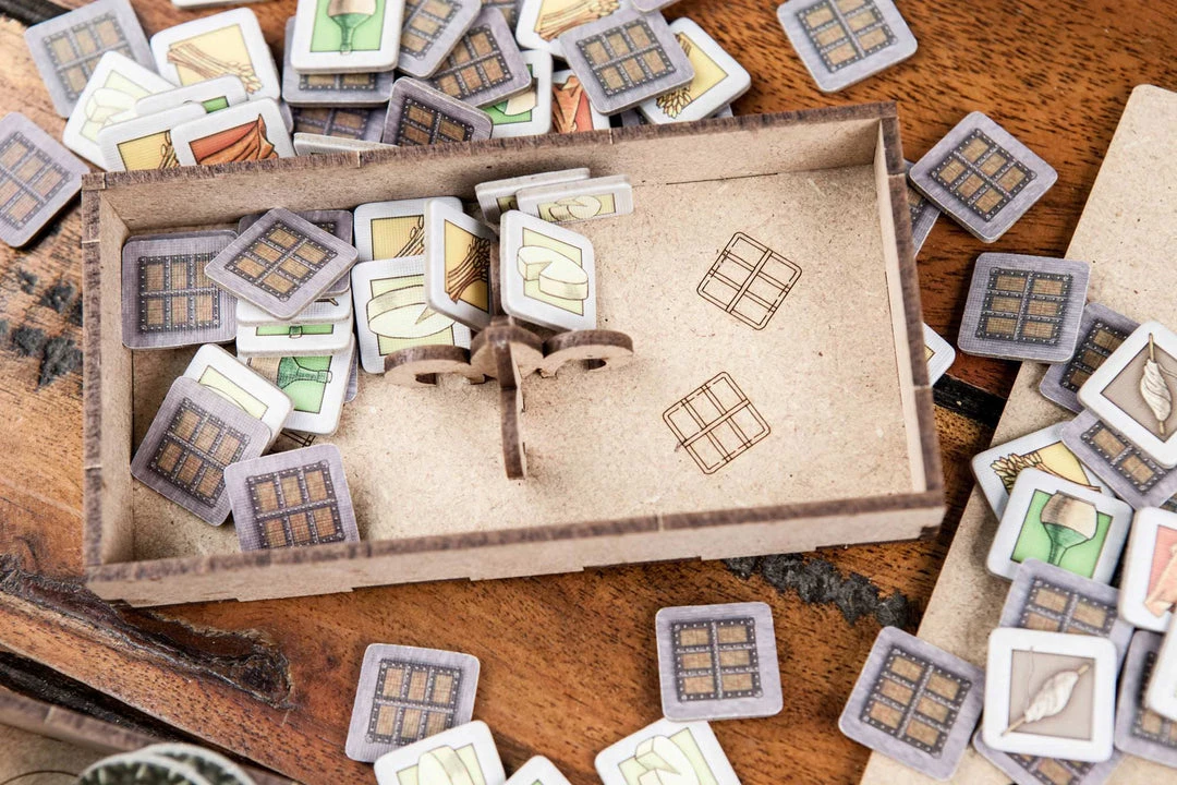 Import Games The Dicetroyers - Orléans (Base Game Or With Trade And Intrigue Expansion; 5th Player) (Italy Import) 18 Import Games The Dicetroyers - Orléans (Base Game Or With Trade And Intrigue Expansion; 5th Player) (Italy Import)