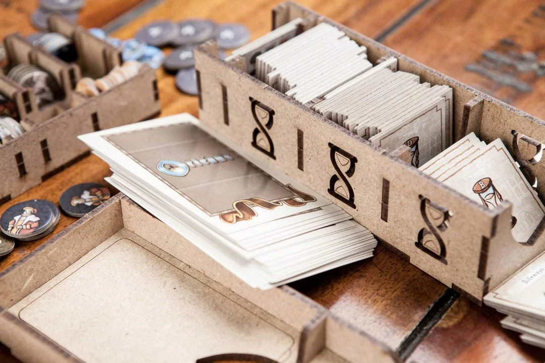 Import Games The Dicetroyers - Orléans (Base Game Or With Trade And Intrigue Expansion; 5th Player) (Italy Import) 17 Import Games The Dicetroyers - Orléans (Base Game Or With Trade And Intrigue Expansion; 5th Player) (Italy Import)