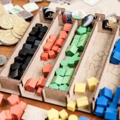 Import Games The Dicetroyers - Orléans (Base Game Or With Trade And Intrigue Expansion; 5th Player) (Italy Import) 35 Import Games The Dicetroyers - Orléans (Base Game Or With Trade And Intrigue Expansion; 5th Player) (Italy Import)