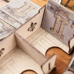 Import Games The Dicetroyers - Orléans (Base Game Or With Trade And Intrigue Expansion; 5th Player) (Italy Import) 34 Import Games The Dicetroyers - Orléans (Base Game Or With Trade And Intrigue Expansion; 5th Player) (Italy Import)