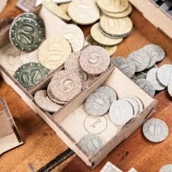 Import Games The Dicetroyers - Orléans (Base Game Or With Trade And Intrigue Expansion; 5th Player) (Italy Import) 33 Import Games The Dicetroyers - Orléans (Base Game Or With Trade And Intrigue Expansion; 5th Player) (Italy Import)