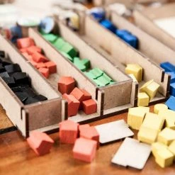 Import Games The Dicetroyers - Orléans (Base Game Or With Trade And Intrigue Expansion; 5th Player) (Italy Import) 30 Import Games The Dicetroyers - Orléans (Base Game Or With Trade And Intrigue Expansion; 5th Player) (Italy Import)